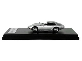 Toyota 2000GT RHD (Right Hand Drive) Silver Metallic 1/64 Diecast Model ... - $50.89