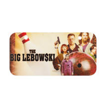 Big Lebowski Movie Mini License Plate for Bike, Motorcycle - $6.25