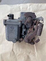 VW SOLEX Carburetor 30 PICT-2  Air-Cooled Volkswagen. W.Germany. Parts/R... - $29.70
