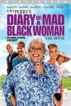 Diary of a Mad Black Woman [WS] DVD Region 1 CLR/WS - £7.02 GBP
