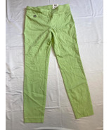 MSRP $50 Alfani Petite Pants Green Size 6 P - $22.77