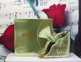 Prince Matchabelli Ginger Lotus Cologne Spray 1.7 FL. OZ.  - £62.75 GBP