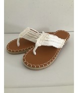 Women Flip Flops Thong Sandals Size 9/39 Unbranded Cushion Summer Slippe... - $14.38