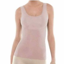 Spanx Trust Your Thinstincts Tank top Shapewear Pink Slims 1X New A288810 - £43.03 GBP