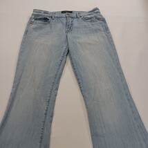 Lucky Brand Women's Sweet N' Low Bootcut Blue Denim Jeans - Size 28R (30x31) image 13