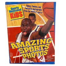 Sports Illustrated Kids Amazing Sports Photos 1995 Michael Jordan Chicago Bulls - $4.95