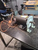 Baldor CDP3330 Electric Motor 56c 1/2hp 1750rpm 90v-dc SALE USED  $139 - $137.61