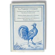 La Varenne&#39;s Cookery The French Cook Francois Pierre Hardcover  - £31.53 GBP