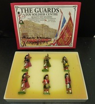 The Guards Toy Soldier Centre Quality Toy Soldiers Marching Band - £90.28 GBP