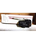 Microswitch HONEYWELL  BZ-2RWT80  SPDT, Screw, 15 A, 250 VAC ONAN 307-13... - $297.62 MXN