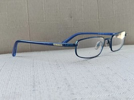 Ray-Ban Titanium Youth Eyeglasses Frame RB1018T 47[]16 125 Blue Glasses Frame - £30.68 GBP