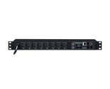 CyberPower PDU81001 Switched Metered-By-Outlet PDU, 100-120V/15A, 8 Outl... - £905.72 GBP