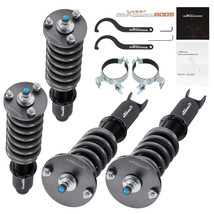 MaXpeedingrods COT7 24 Way Coilovers Shock Suspension Kit for Honda Accord 94-97 - £412.78 GBP