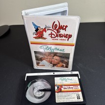 Disney Pollyanna Beta Tape Walt Disney Home Video 1980s Hayley Mills 134... - $748.61 MXN