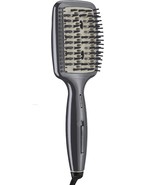 INFINITIPRO BY CONAIR Diamond-Infused Ceramic Hot Brush, Smoothing Hot B... - £31.28 GBP