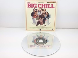 The Big Chill Laserdisc Laser Disc LD Tom Berenger Glenn Close Jeff Goldblum - £7.95 GBP