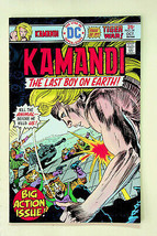 Kamandi #34 (Oct 1975, DC) - Fine - £5.33 GBP