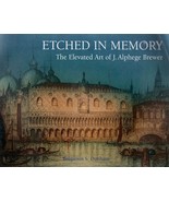 Etched in Memory - The Elevated Art of J. Alphege Brewer - $461.34 MXN