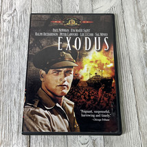 Exodus (DVD, 1960) - £3.95 GBP