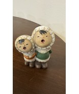 Japan World Gift Hand Painted 1958 Figurine Singing Eskimo World Fair So... - £3.99 GBP