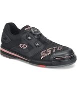 Dexter Women’s SST 8 Power Frame BOA Black Dusty Rose Bowling Shoes - $322.27 CAD