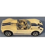 Hot Wheels Ford GTX-1 (White) - 2007 New Models - Loose - €2,97 EUR