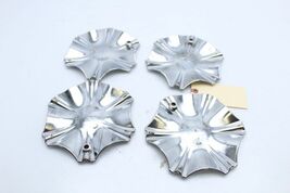 PLATINUM WHEEL CENTER CAP SET OF 4 Q3566 image 6