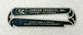 Lawson Products Chicago Los Angeles Standard Screw Gauge 4 1/4&quot; Metal Tool - $175.72 MXN
