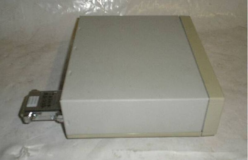 Inmac Signal T-Switch Hub Data Switch Clear Signal Box - $9.88