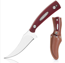 Maxam SKSOT Fixed Blade Skinning Knife - $24.70