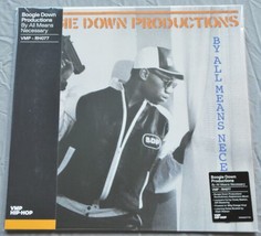 Boogie Down Productions By All Means Necessary VMP Vinyl Me Please LP 2024 NM - £27.68 GBP
