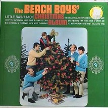 The Beach Boys&#39; Christmas Album [Record] - £138.99 GBP