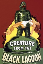 Julie Adams Creature from the Black Lagoon 24x36 inch movie Poster - $29.99