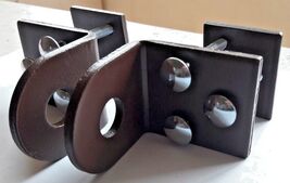 KOWAL S05-50mm /Hasps For Padlocks/Locking Plates - $17.09