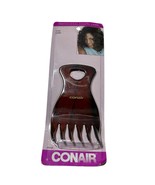 NOS Vintage Conair Exquisite Claw Comb Hair Comb Pick - €16,05 EUR