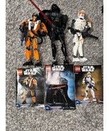 Lego Star Wars 75115 75108 75111 Near Complete - £27.37 GBP