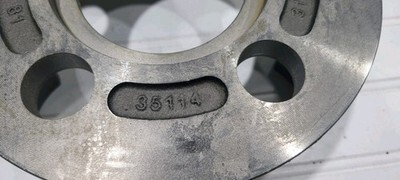 Man Neoplan Rear Axle Planet Carrier New Flyer 6345884 Item image 3