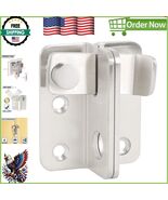 Versatile Stainless Steel Latch for Doors, Gates, and Windows - Easy Ins... - $368.14 MXN