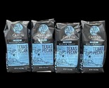 HEB Cafe Ole® Texas Pecan Coffee Ground 12-Ounce Bags Lot Of 4 - $44.43