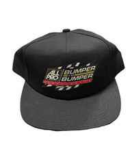 All Pro Bumper Auto Parts Snapback Trucker Hat Cap Motorsports - $8.49