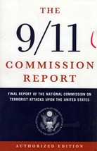 The 9/11 Commission Report: Authorized Edition  / Trade Paperback 2004 - £1.81 GBP
