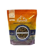 AlphaPak, Freeze-Dried Dog Food, All Breeds, All Ages, Raw Grass-fed Bee... - $63.80 CAD
