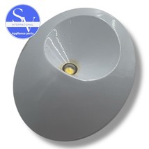 GE Refrigerator LED Light and Cover Assembly WR55X25754 WR55X26486 WR55X... - $9.79