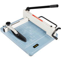 VEVOR Paper Cutter Guillotine 12&quot; A4 Commercial Heavy Duty Stack Paper Trimmer - £135.56 GBP