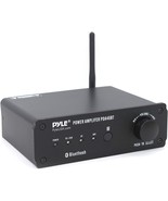 The Pyle Pda46Bt Is A 100W Bluetooth Audio Stereo Amplifier, 110/240V, 2... - $1,545.12 MXN