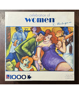 “Celebration of Women” - 500 Piece Jigsaw Puzzle -P. Govezensky New &amp; Se... - $20.78 CAD