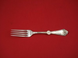 Persian by 1847 Rogers Plate Silverplate Dinner Fork 7 5/8&quot; Vintage - $11.88