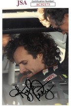 Kyle Petty signed NASCAR Winston Cup Series 4x6 Photo- JSA #AC92175 - £19.51 GBP