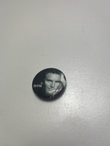 Vtg Sting Button from 1988 (Steerpike Ltd) Pinback Music Pin - $5.94