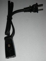Power Cord for Mirro Mirro-Matic Casserole Model M-0341-37 (Choose Length) - $14.69+